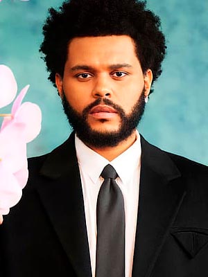  
The Weeknd